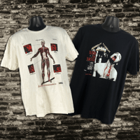 Image 1 of Flesh & Blood! - "Flesh for Frankenstein" & "Blood for Dracula"