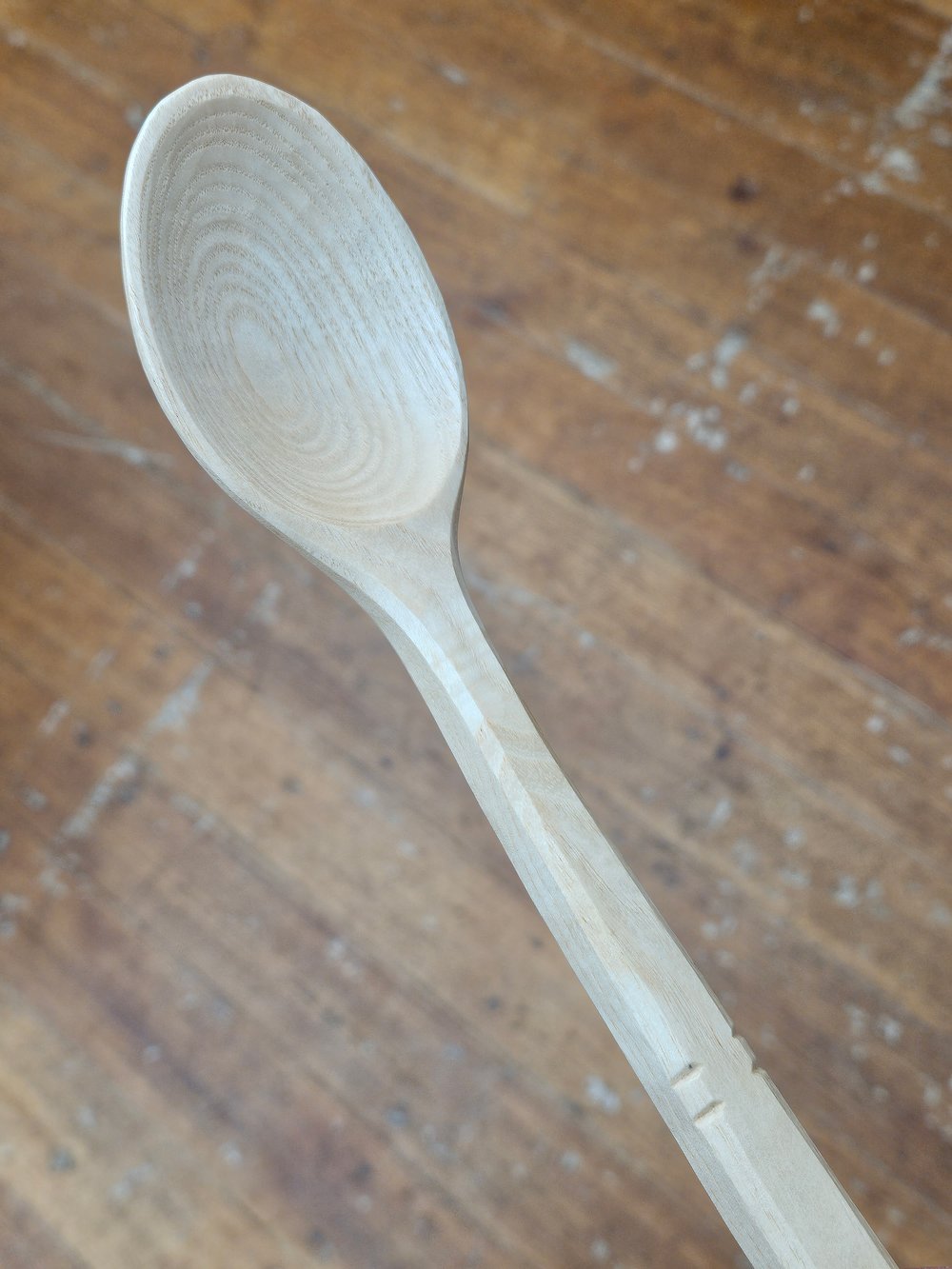 Image of Ash Cooking Soulspoon 