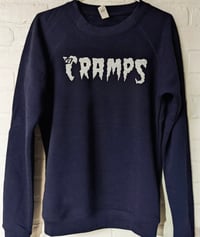 Image 1 of Cramps crewneck