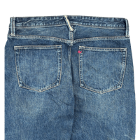 Image 4 of "time" denim