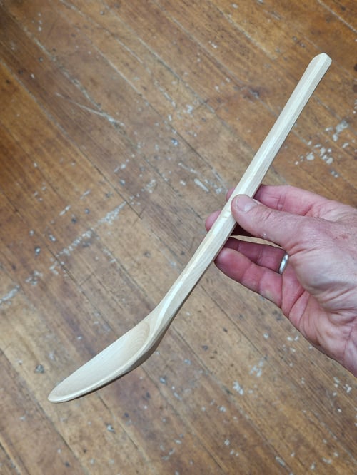 Image of Ash Cooking Soulspoon 