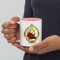 Image 13 of Muneca Mug with Color Inside copy