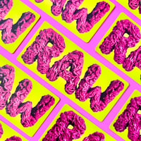 Raw Sticker