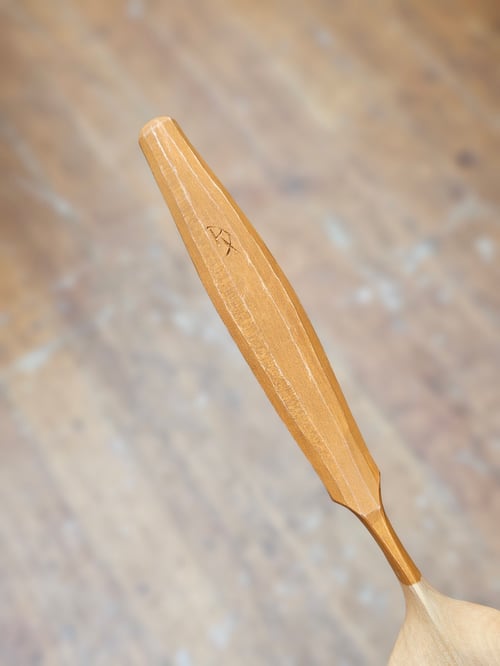 Image of Pear wood eating soulspoon 