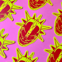 Gimp Sticker