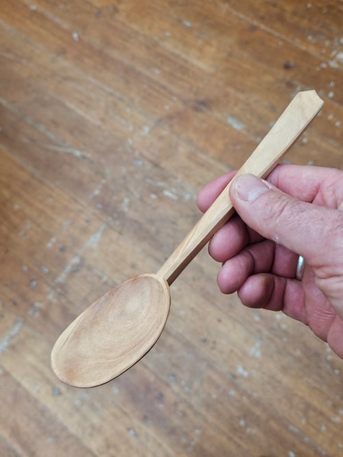 Image of Native Cherry Eating Soulspoon 