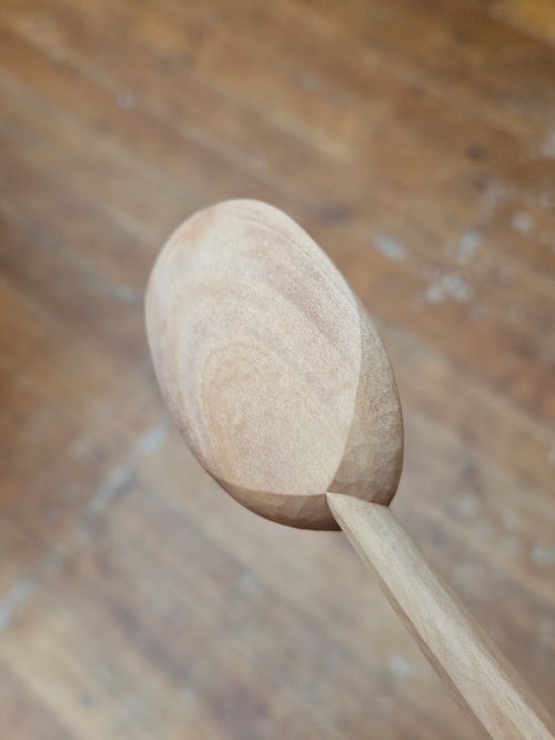 Image of Native Cherry Eating Soulspoon 