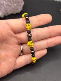 Image 2 of Kids Halloween bracelet