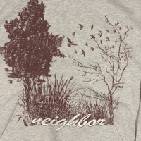 Image 2 of "mulberry" hoodie