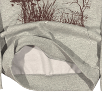 Image 3 of "mulberry" hoodie