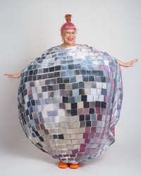 Image 1 of ROUND-ABOUTS: Disco Dress