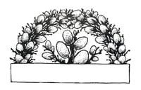 Image 2 of Wind in the Willows Chapter 7-9 Header Original Art