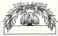 Image 2 of Wind in the Willows Chapters 10-12 Header Original Art