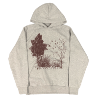 Image 1 of "mulberry" hoodie
