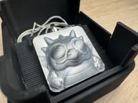 Image 2 of Derpy Dragon Necklace