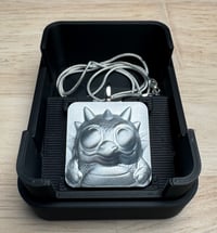 Image 1 of Derpy Dragon Necklace
