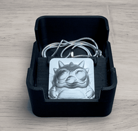 Image 5 of Derpy Dragon Necklace