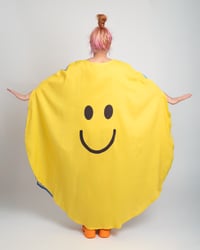 Image 1 of ROUND-ABOUTS: Happy Planet Dress