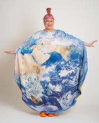 Image 2 of ROUND-ABOUTS: Happy Planet Dress