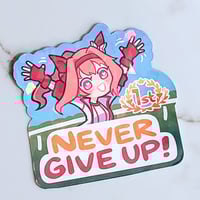 Image 2 of 『Umamusume』Holographic Stickers 