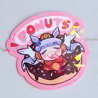 Image 3 of 『Umamusume』Holographic Stickers 