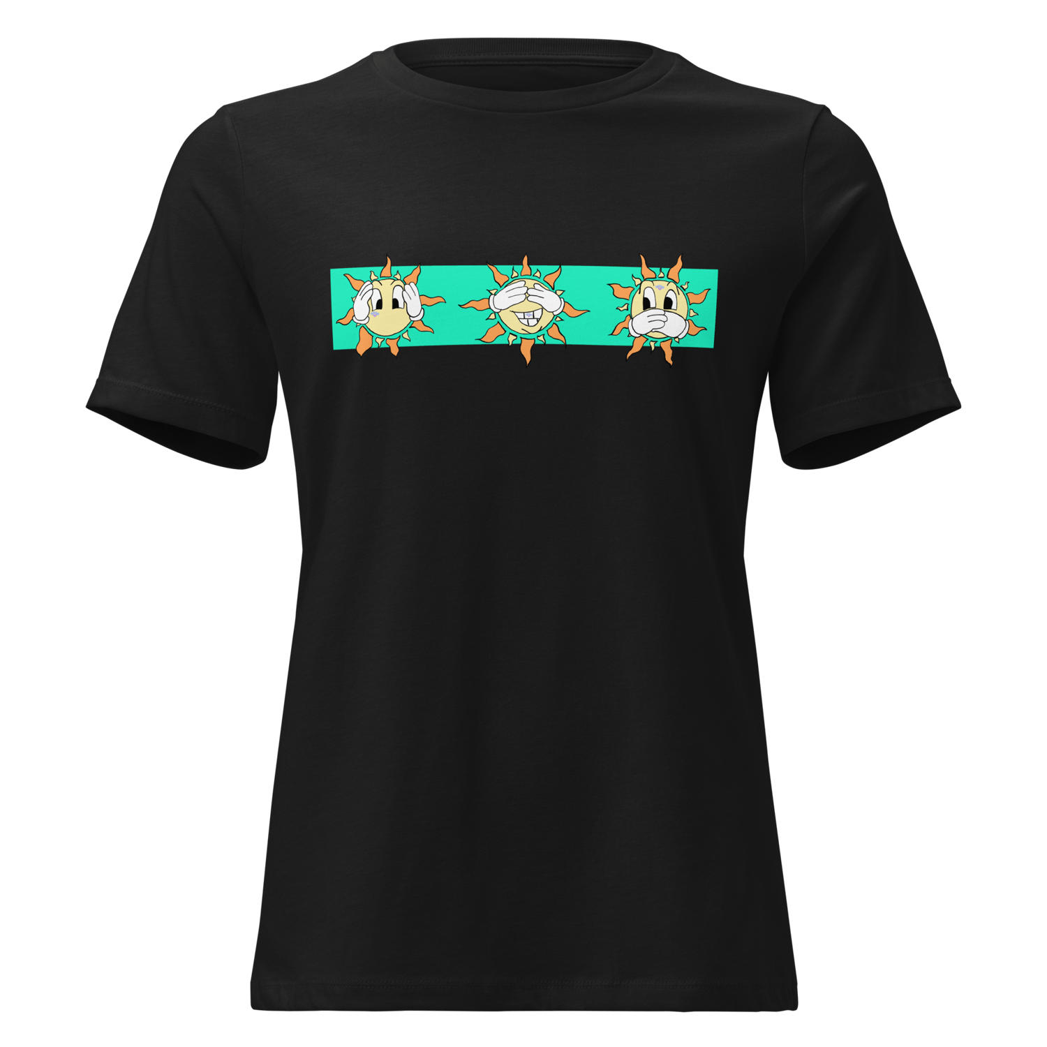 Image of CP Mind Ya Business Suns - Ladies 