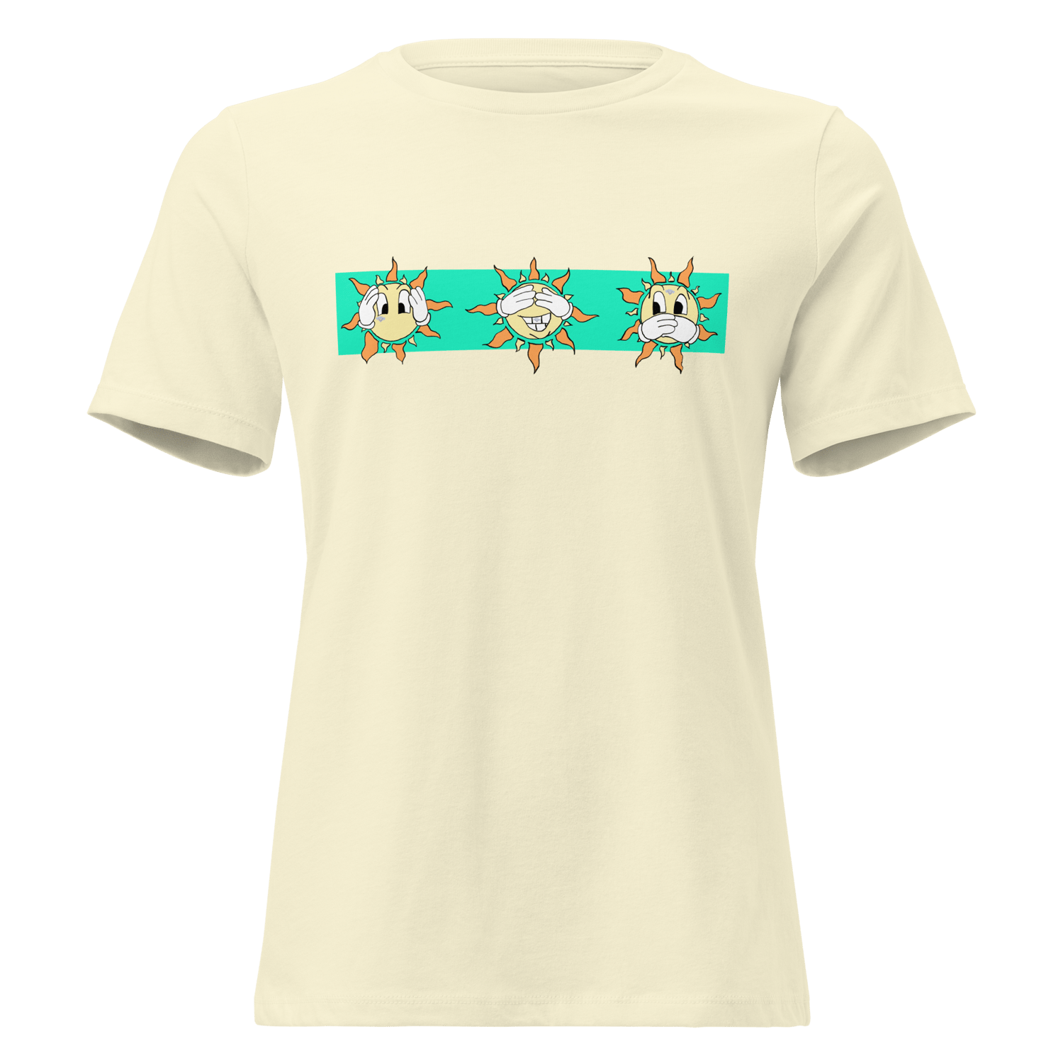 Image of CP Mind Ya Business Suns - Ladies 