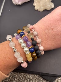 Image 1 of Bracelets multi crystals