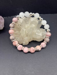 Image 2 of Bracelets multi crystals