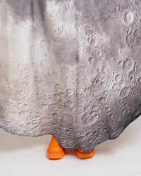 Image 5 of ROUND-ABOUTS: Moon + Sun Dress