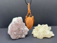 Image 1 of Peach moonstone 