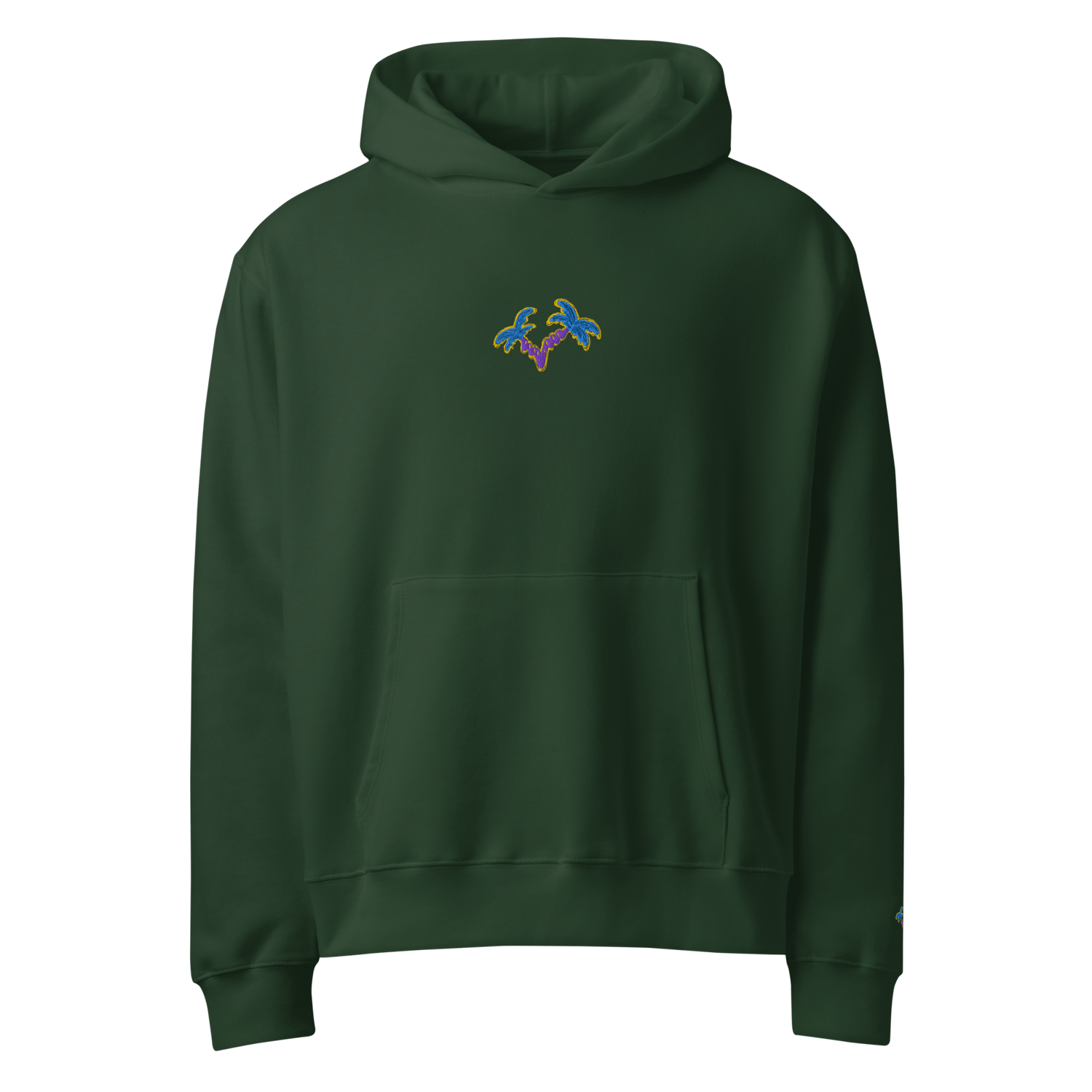 Image of Crooked Palms - The Heavyweight Hoodie 