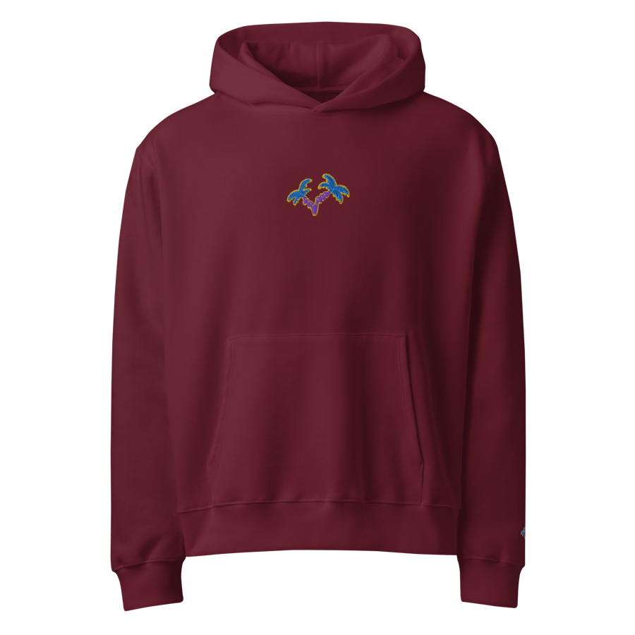 Image of Crooked Palms - The Heavyweight Hoodie 