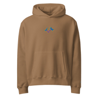 Image 1 of Crooked Palms - The Heavyweight Hoodie 
