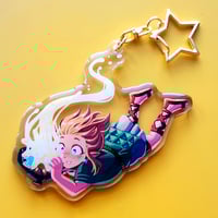 Link Skydive Keychain