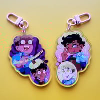 Labru Double Sided Charm