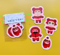 Image 2 of Dungeon Meshi Stickers