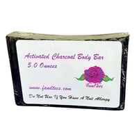 Image 2 of Charcoal Body Bar 5 Ounce