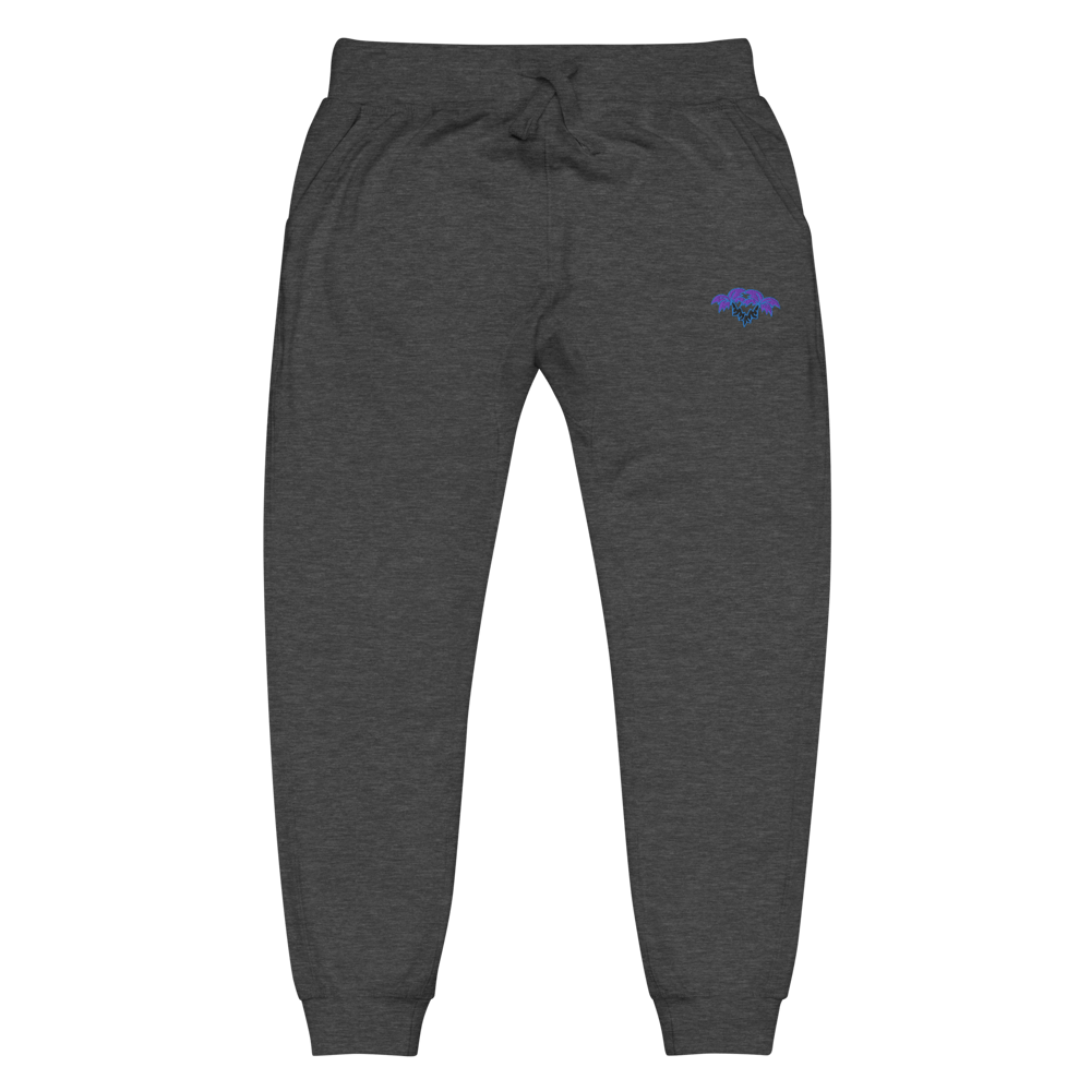 Image of CP Neon Palms - Fleece Sweatpants 