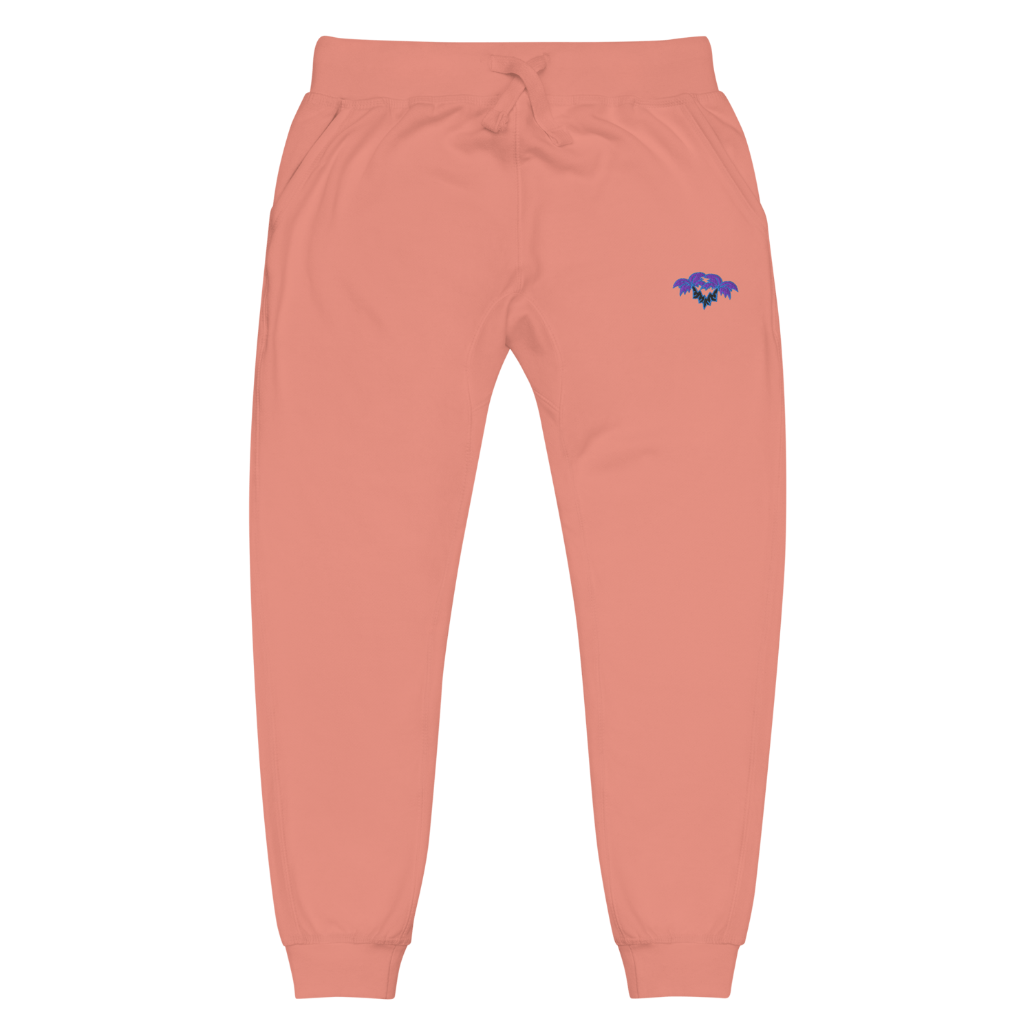 Image of CP Neon Palms - Fleece Sweatpants 