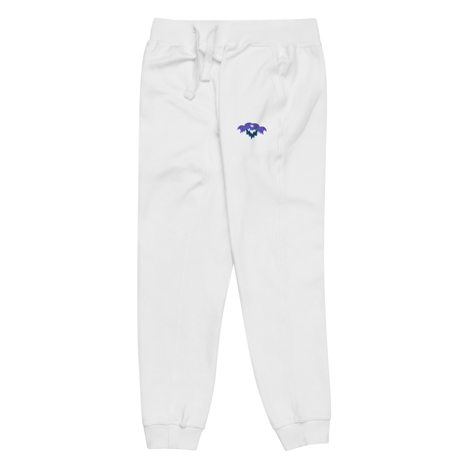 Image of CP Neon Palms - Fleece Sweatpants 
