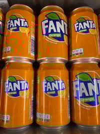 Fanta Orange 