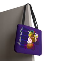 Image 7 of The Total Player Tote Bag