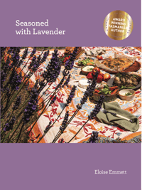 POST-PRE-ORDER Seasoned with lavender