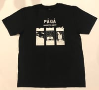 PÅGÅ — T-Shirt - Magnetic Agent