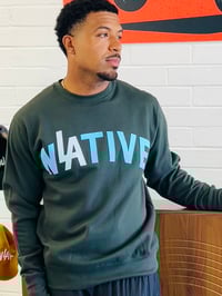 Image 1 of LA NATIVE Dark Green