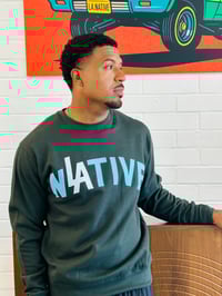 Image 4 of LA NATIVE Dark Green