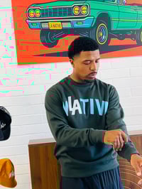 Image 6 of LA NATIVE Dark Green