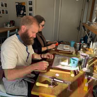 Image 12 of Design Your Own Gemstone Ring or Bangle, half day workshop