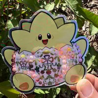 Image 2 of Fabergé Togepi (Sticker)